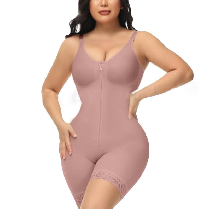 Formless™ Adjustable Crotch Camisole Bodysuit