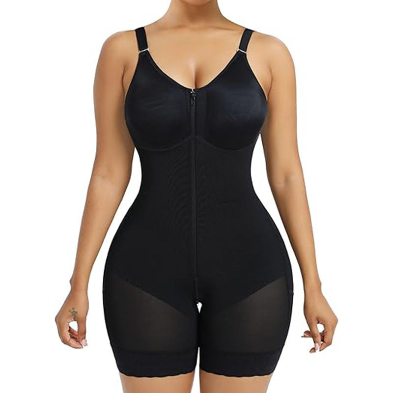 Formless™ Adjustable Crotch Camisole Bodysuit