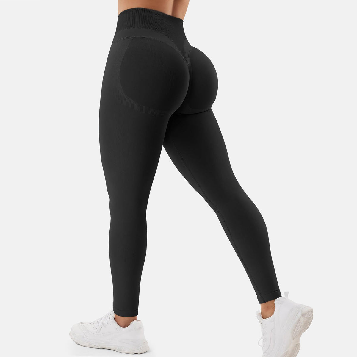 Formless™ High Waist Seamless Yoga Leggings