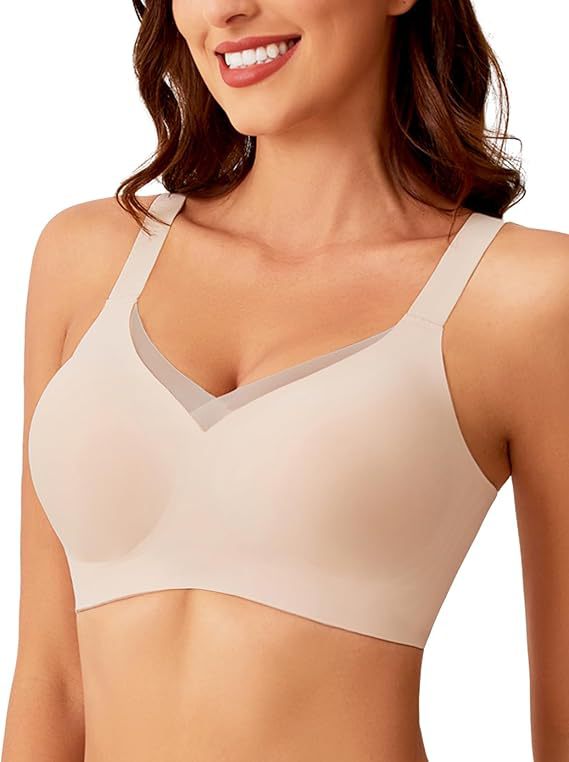 Formless™ Seamless Wireless Bra