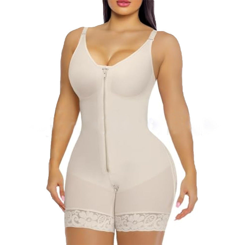 Formless™ Adjustable Crotch Camisole Bodysuit