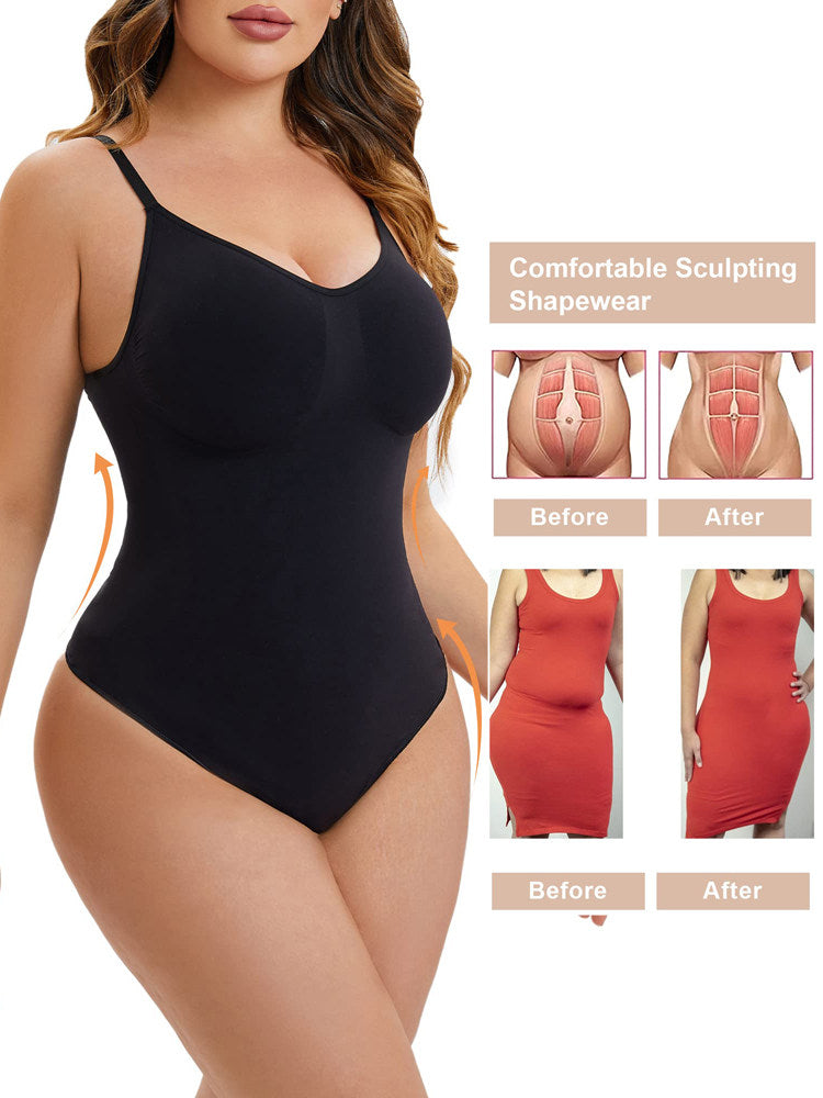 Formless™ Low Back Shaping Bodysuit
