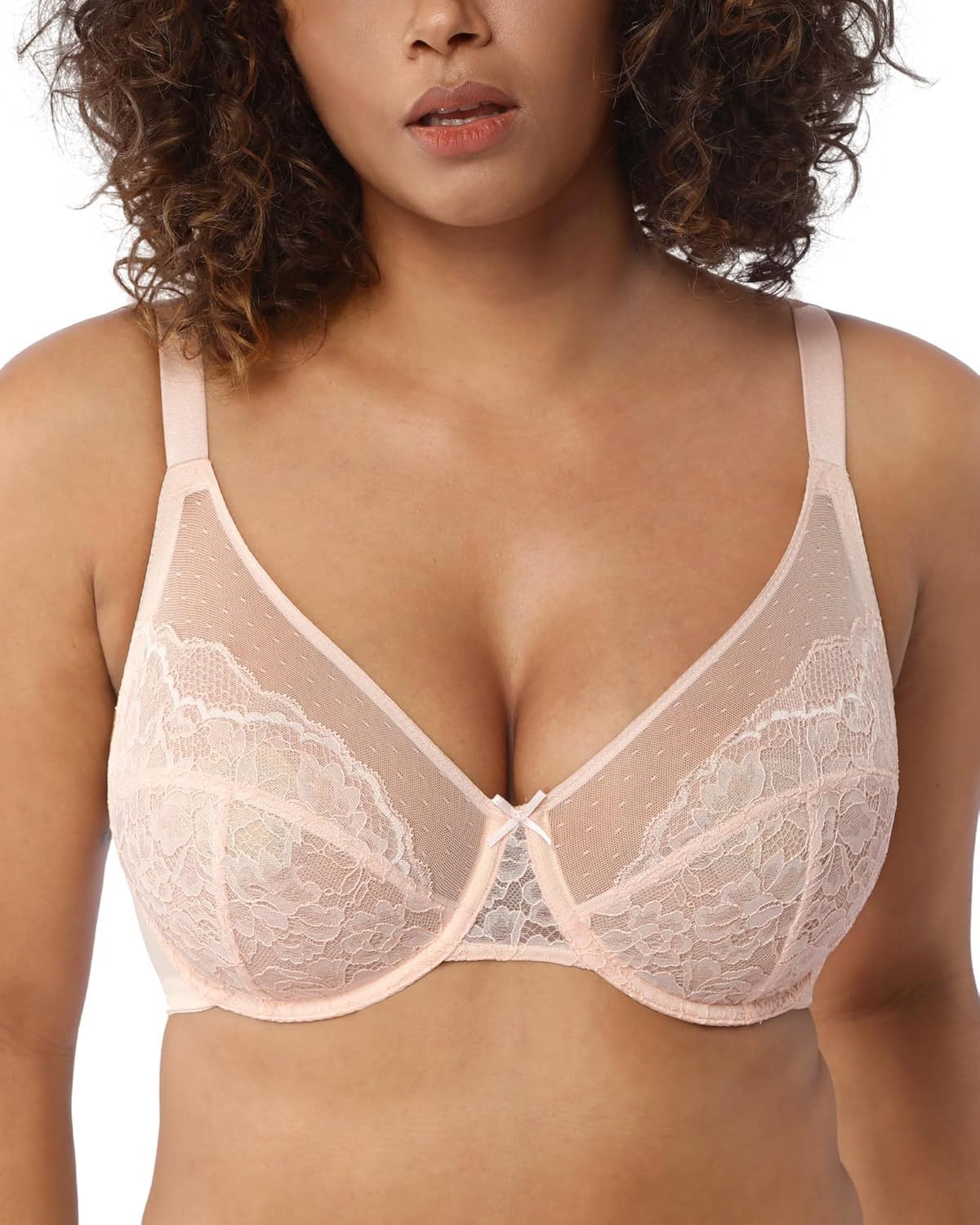 Formless™ Women Full Coverage Minimizer Bra Underwire