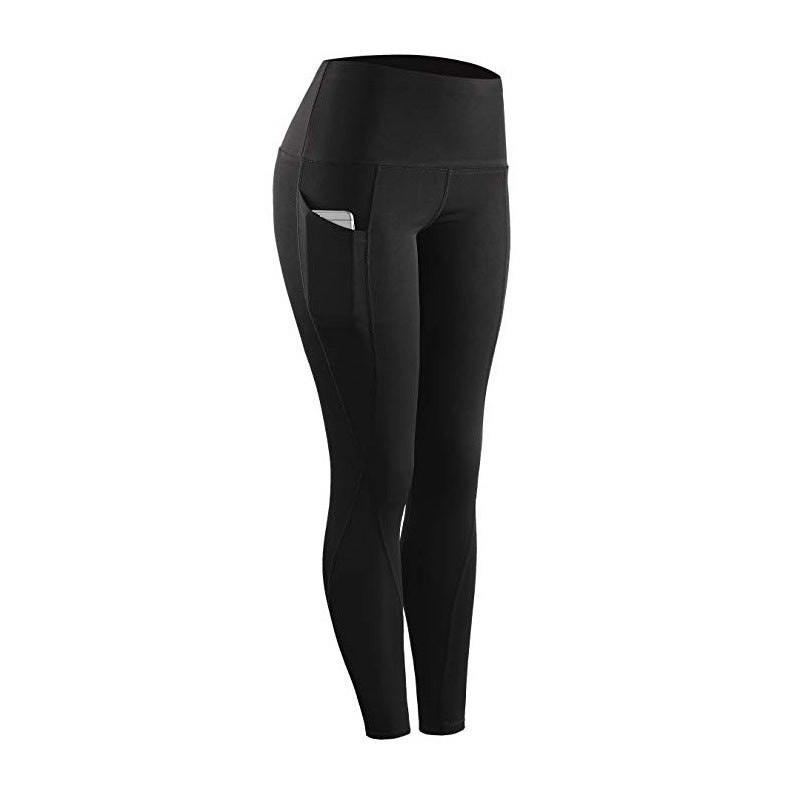 Formless™ High Waisted Yoga Leggings with Pockets