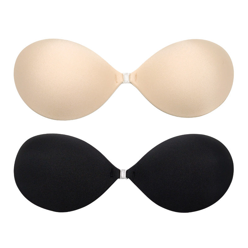 Formless™ Seamless Silicone Push Up Strapless Bra