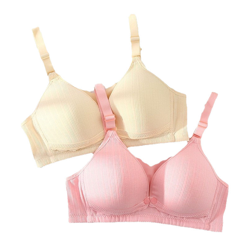 Formless™ Front Buckle Nursing Bra