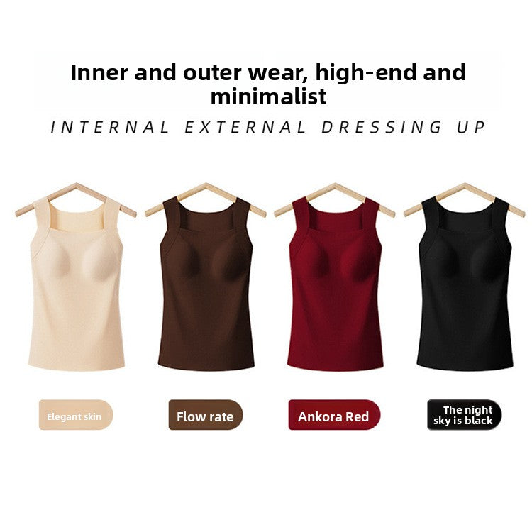 Formless™ Seamless Thermal Top