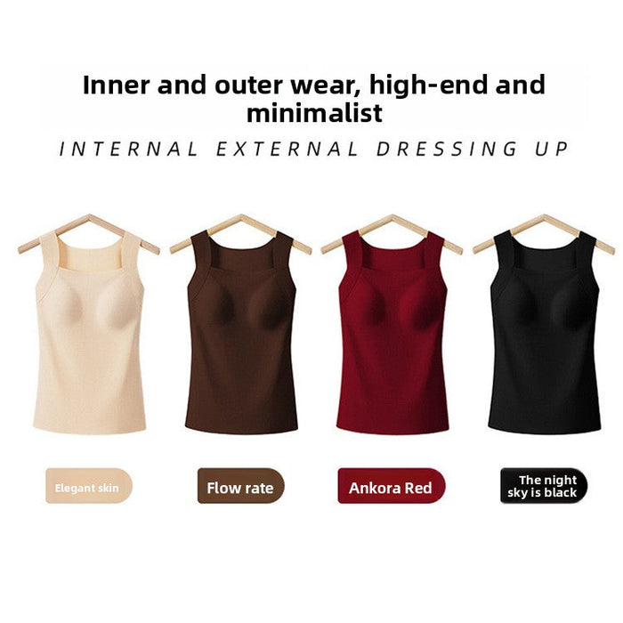 Formless™ Seamless Thermal Top