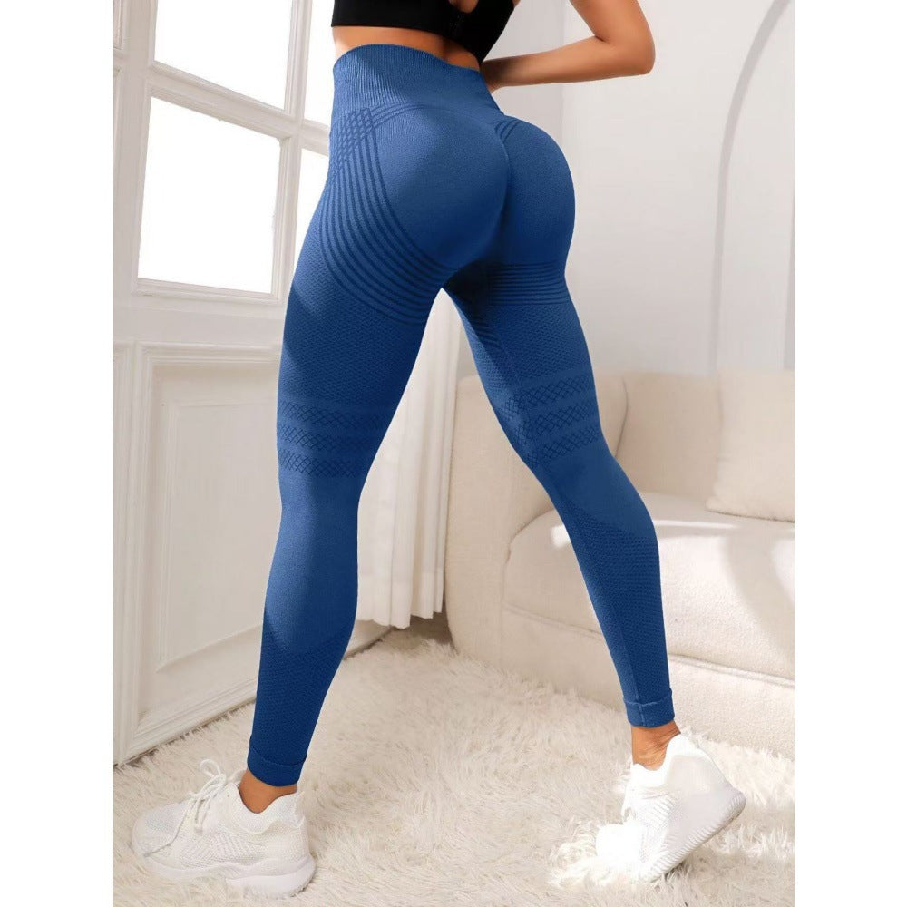 Formless™ High-Waisted Seamless Yoga Leggings