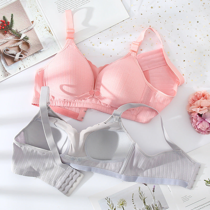 Formless™ Front Buckle Nursing Bra
