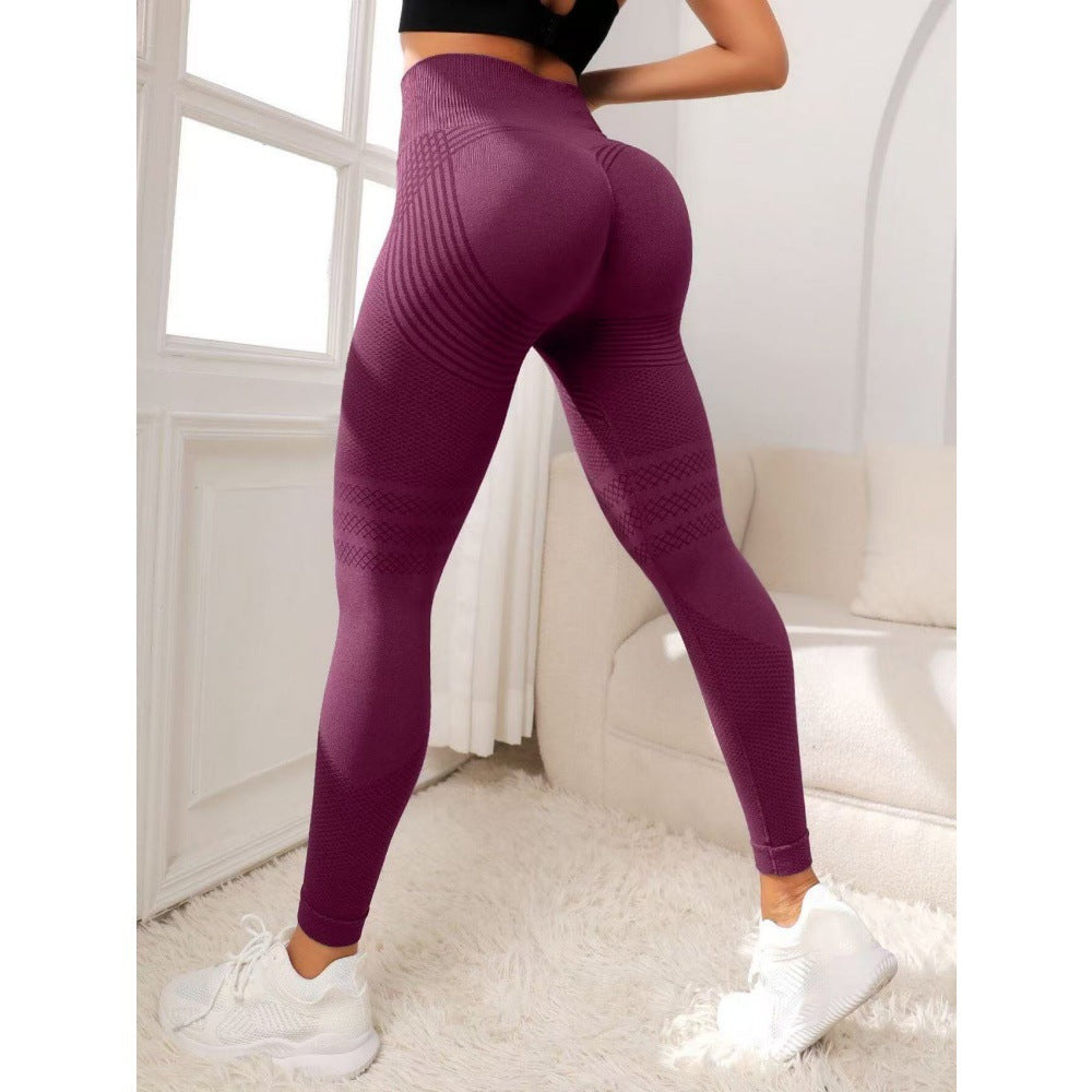 Formless™ High-Waisted Seamless Yoga Leggings