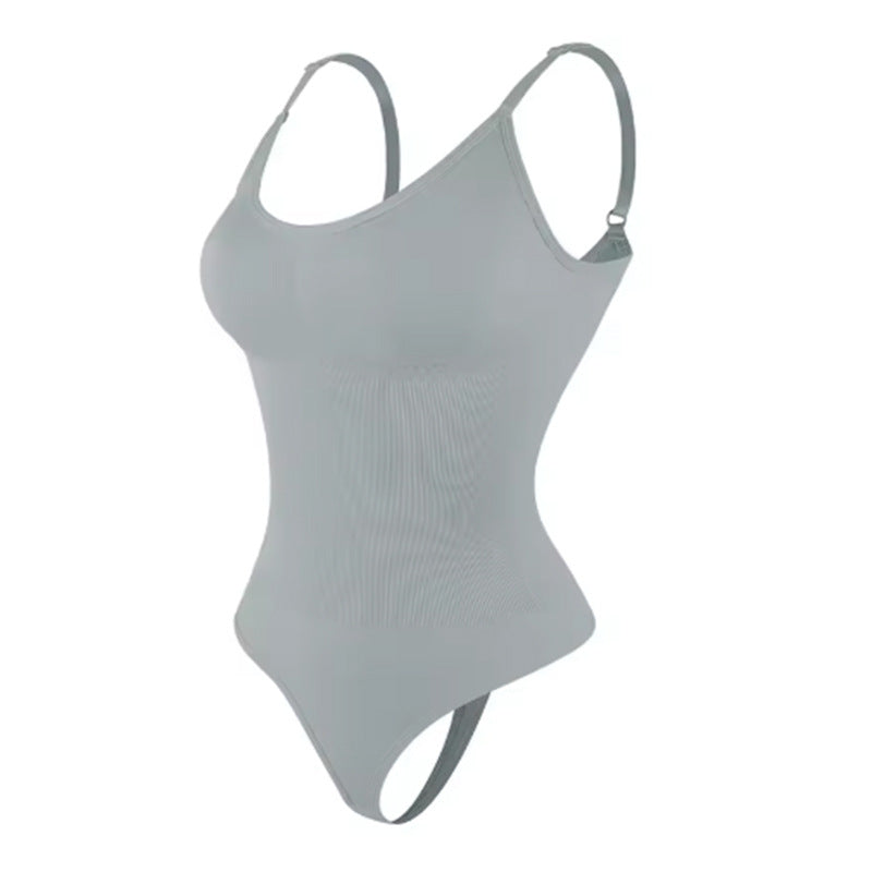 Formless™ Seamless Backless Adjustable Bodysuit