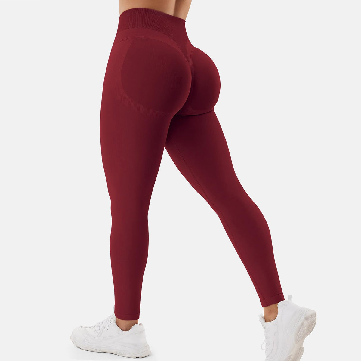 Formless™ High Waist Seamless Yoga Leggings