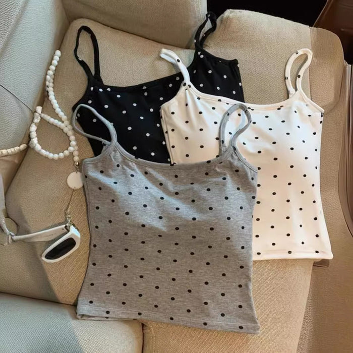 Formless™ Strapless Backless Camisole with Chest Pad
