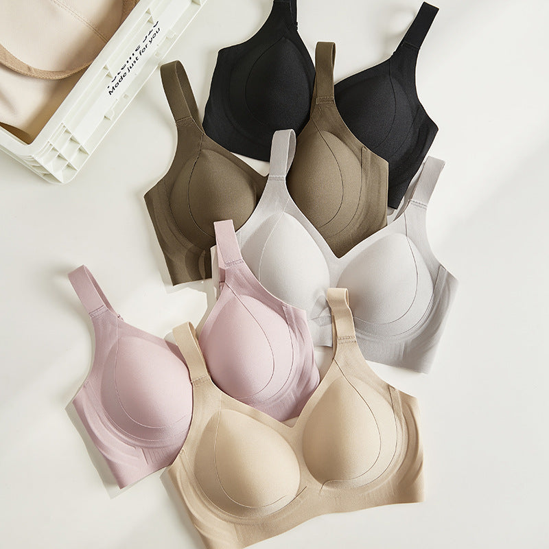 Formless™ Lifting Wire-Free Antibacterial Jelly Bra