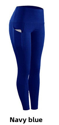 Formless™ High Waisted Yoga Leggings with Pockets