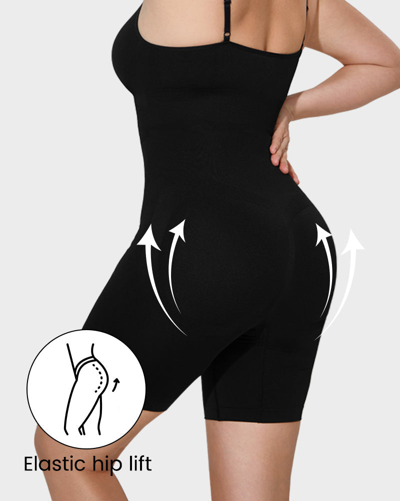 Everyday Seamless Full Body Shaper
