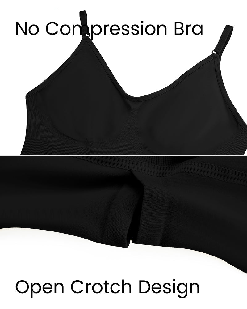 Everyday Seamless Full Body Shaper